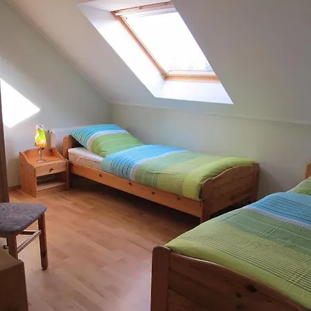 In The Lenzer Hoeh I Holiday home *