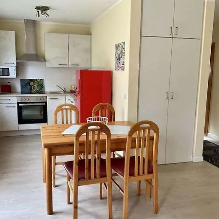 In The Lenzer Hoeh I Holiday home Lenz