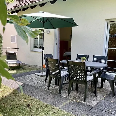 Holiday home In The Lenzer Hoeh I