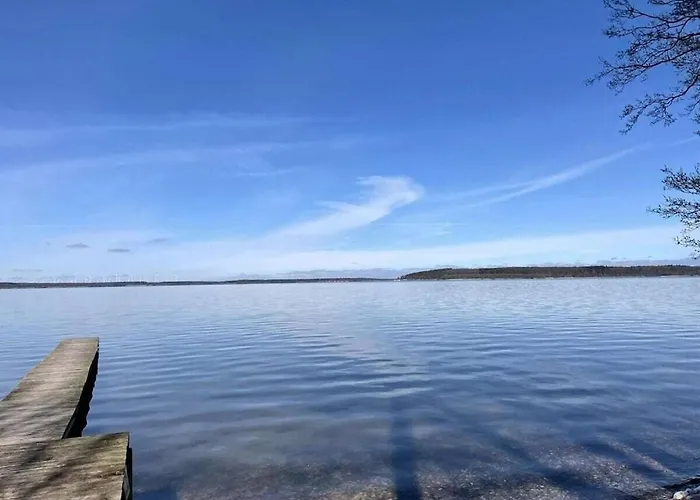 In The Lenzer Hoeh I 別荘 Lenz