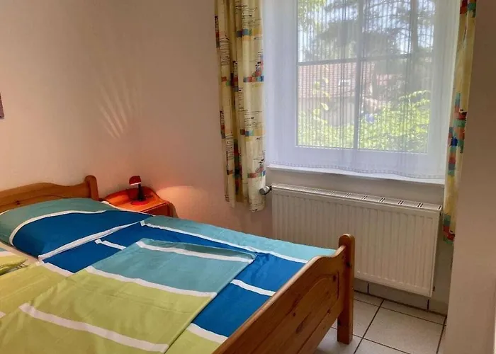 In The Lenzer Hoeh I 別荘