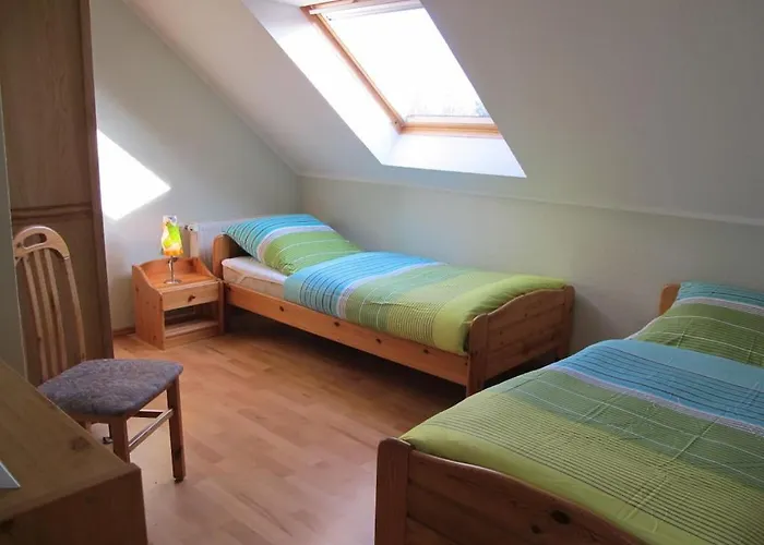 In The Lenzer Hoeh I 別荘 *