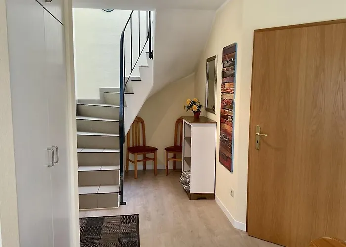 In The Lenzer Hoeh I 別荘