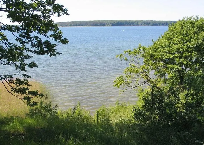 In The Lenzer Hoeh I 別荘