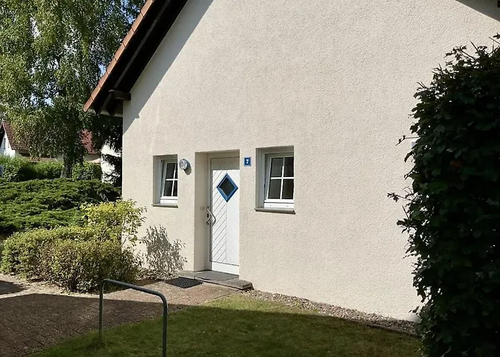 In The Lenzer Hoeh I 別荘 Lenz