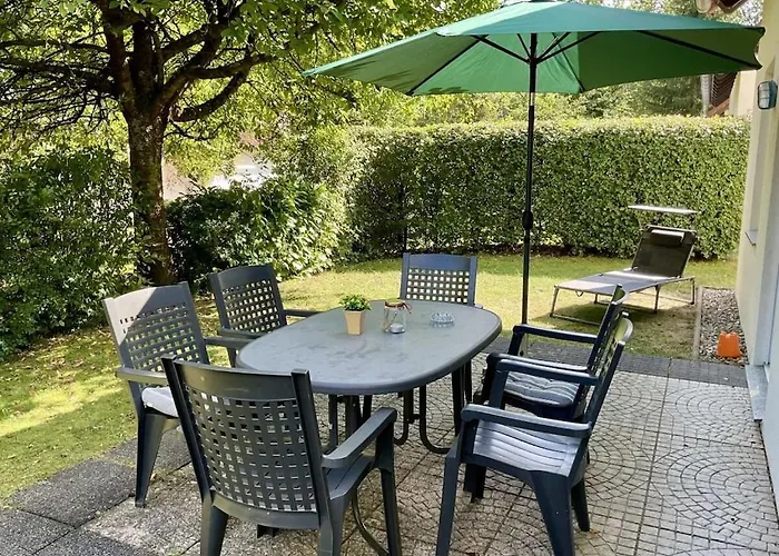 別荘 In The Lenzer Hoeh I Lenz